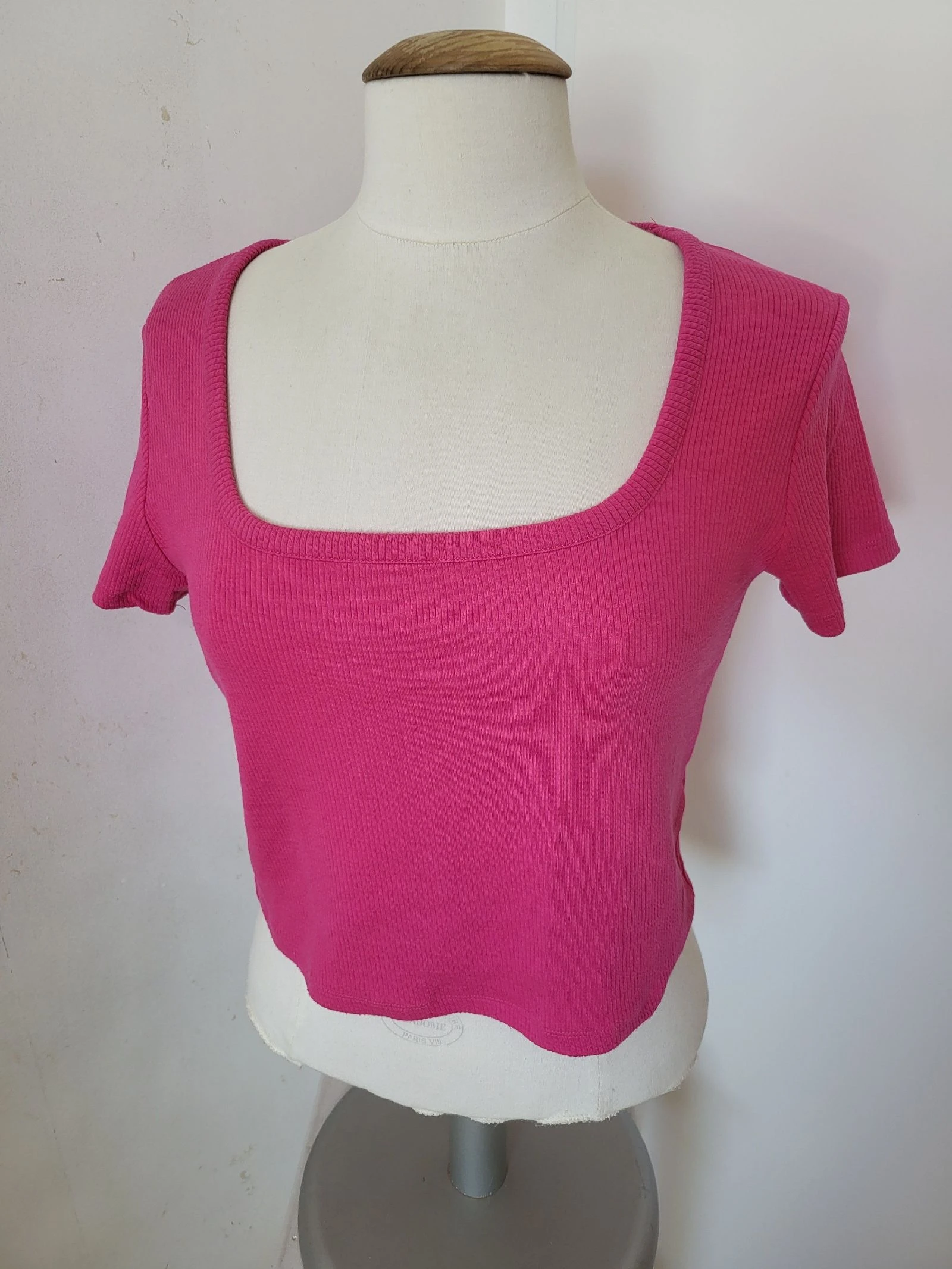 Jennyfer Croc Top – photo 2